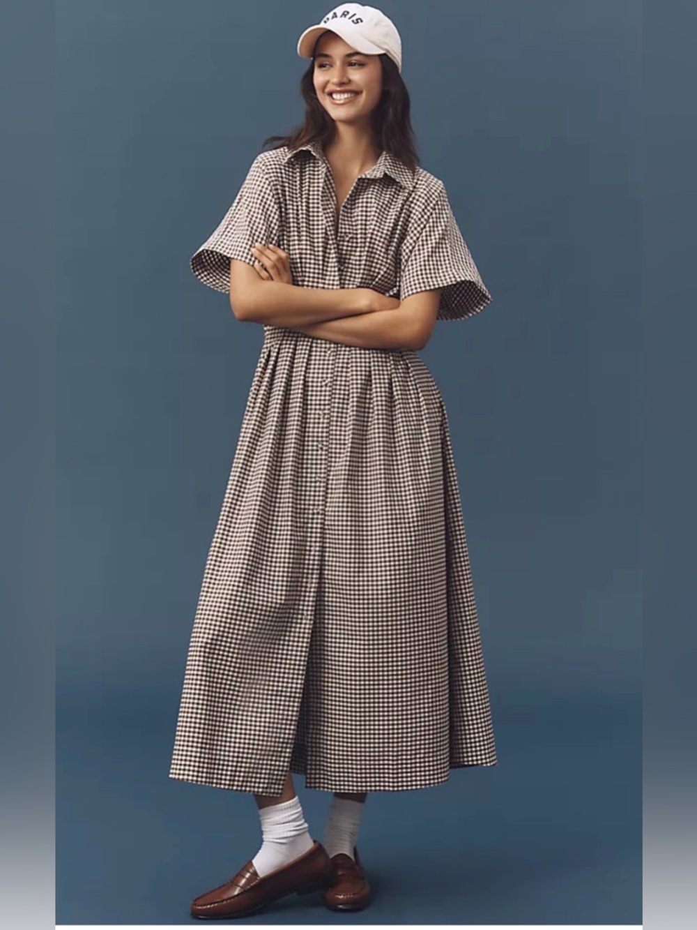Anthropologie tobie studded dress